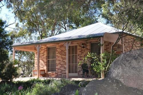 Honeysuckle Cottages Stanthorpe Kültér fotó