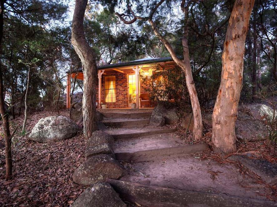 Honeysuckle Cottages Stanthorpe Kültér fotó