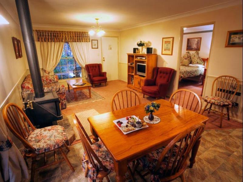 Honeysuckle Cottages Stanthorpe Kültér fotó