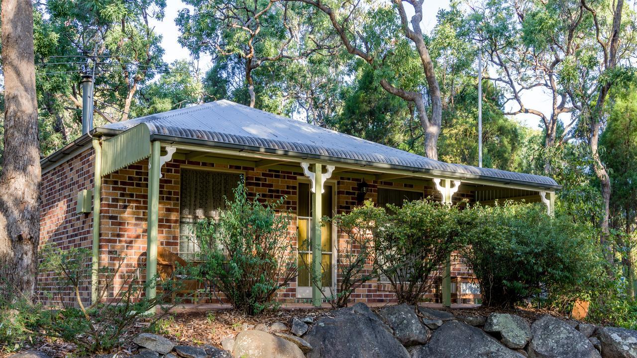 Honeysuckle Cottages Stanthorpe Kültér fotó