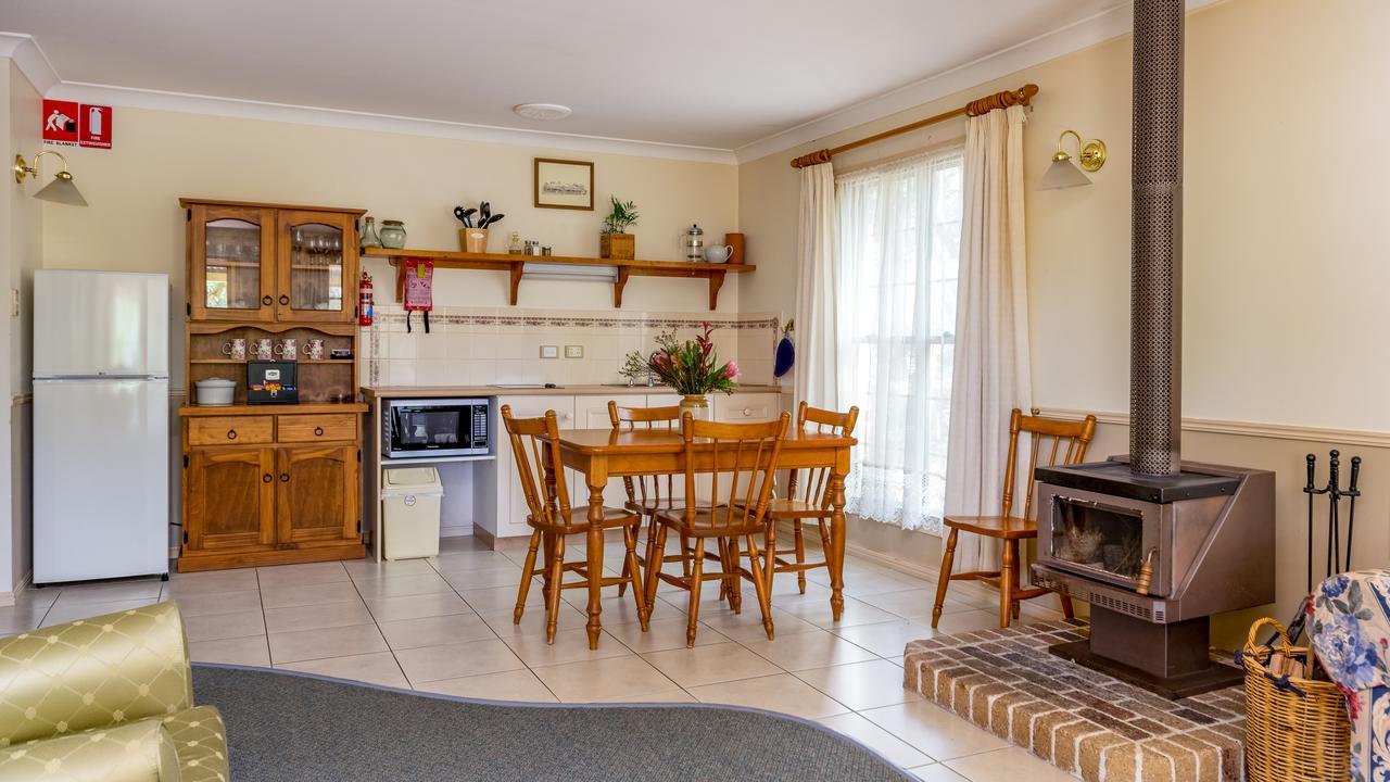 Honeysuckle Cottages Stanthorpe Kültér fotó