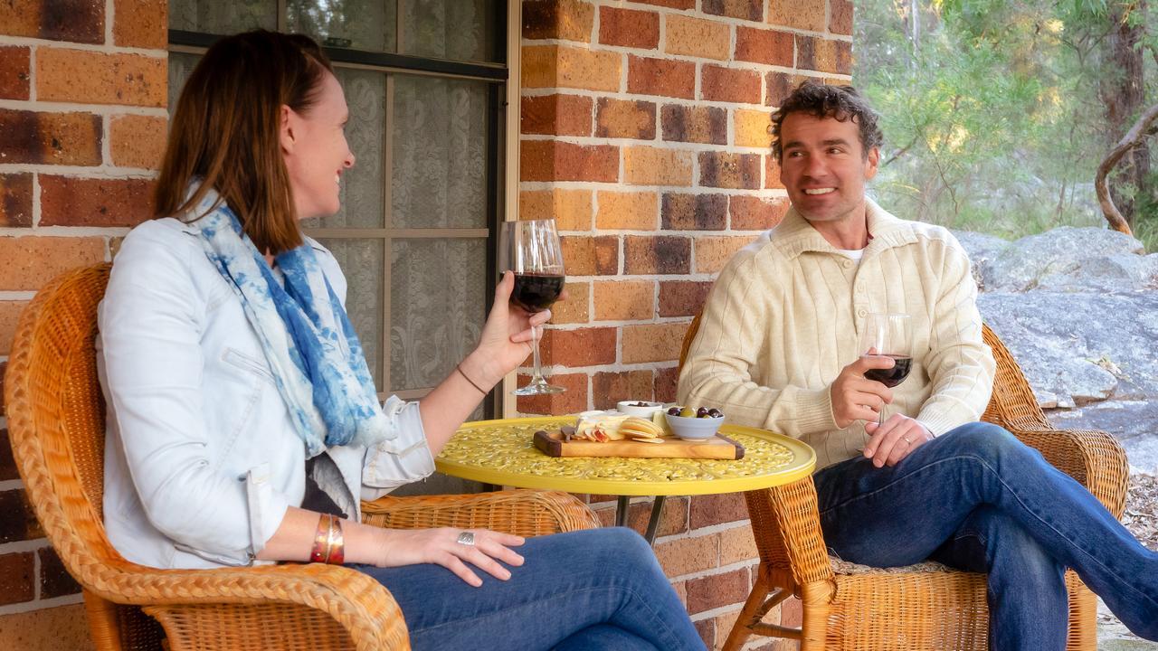 Honeysuckle Cottages Stanthorpe Kültér fotó